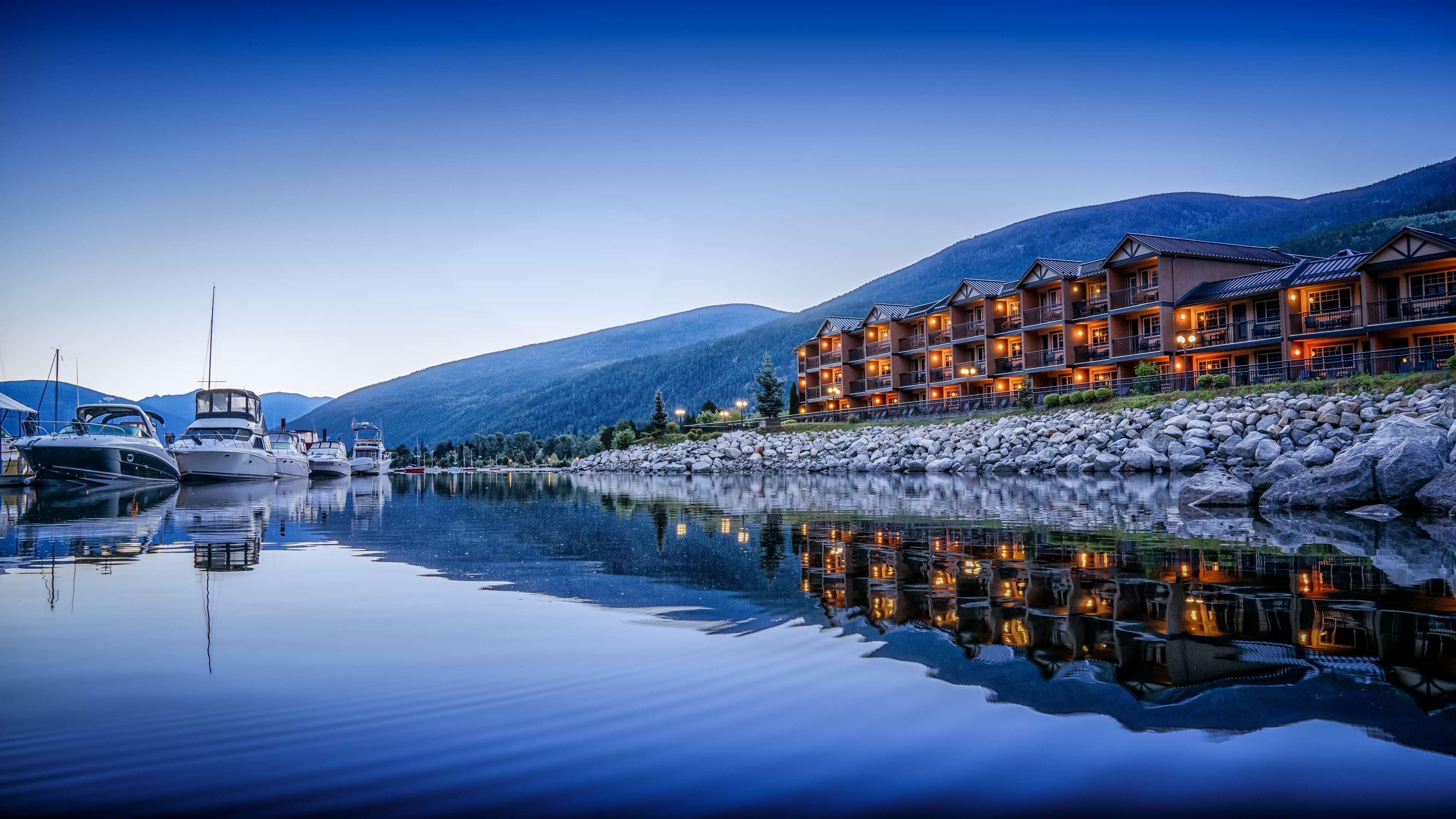 เพรสทีจ เลคไซด์ รีสอร์ต เบสต์เวสเทิร์น พรีเมียร์ คอลเลคชั่น Hotel เนลสัน ภายนอก รูปภาพ