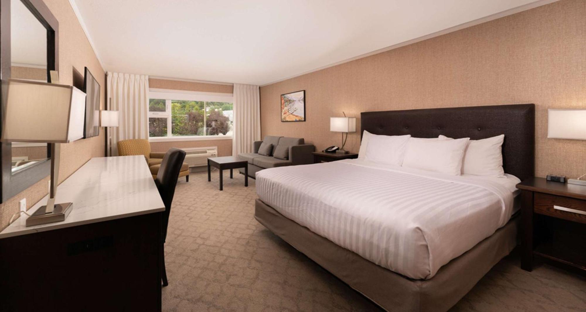 เพรสทีจ เลคไซด์ รีสอร์ต เบสต์เวสเทิร์น พรีเมียร์ คอลเลคชั่น Hotel เนลสัน ภายนอก รูปภาพ