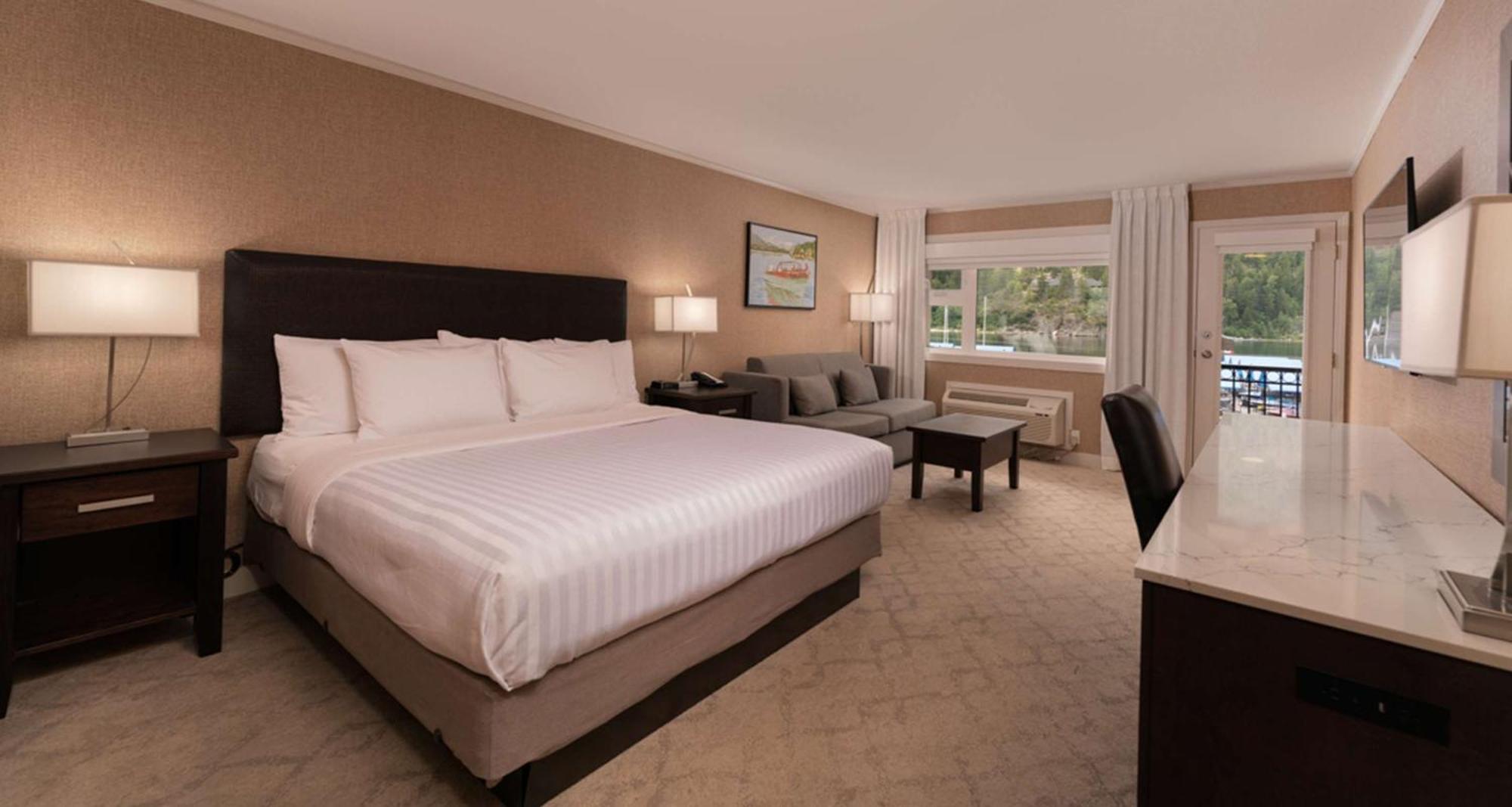เพรสทีจ เลคไซด์ รีสอร์ต เบสต์เวสเทิร์น พรีเมียร์ คอลเลคชั่น Hotel เนลสัน ภายนอก รูปภาพ