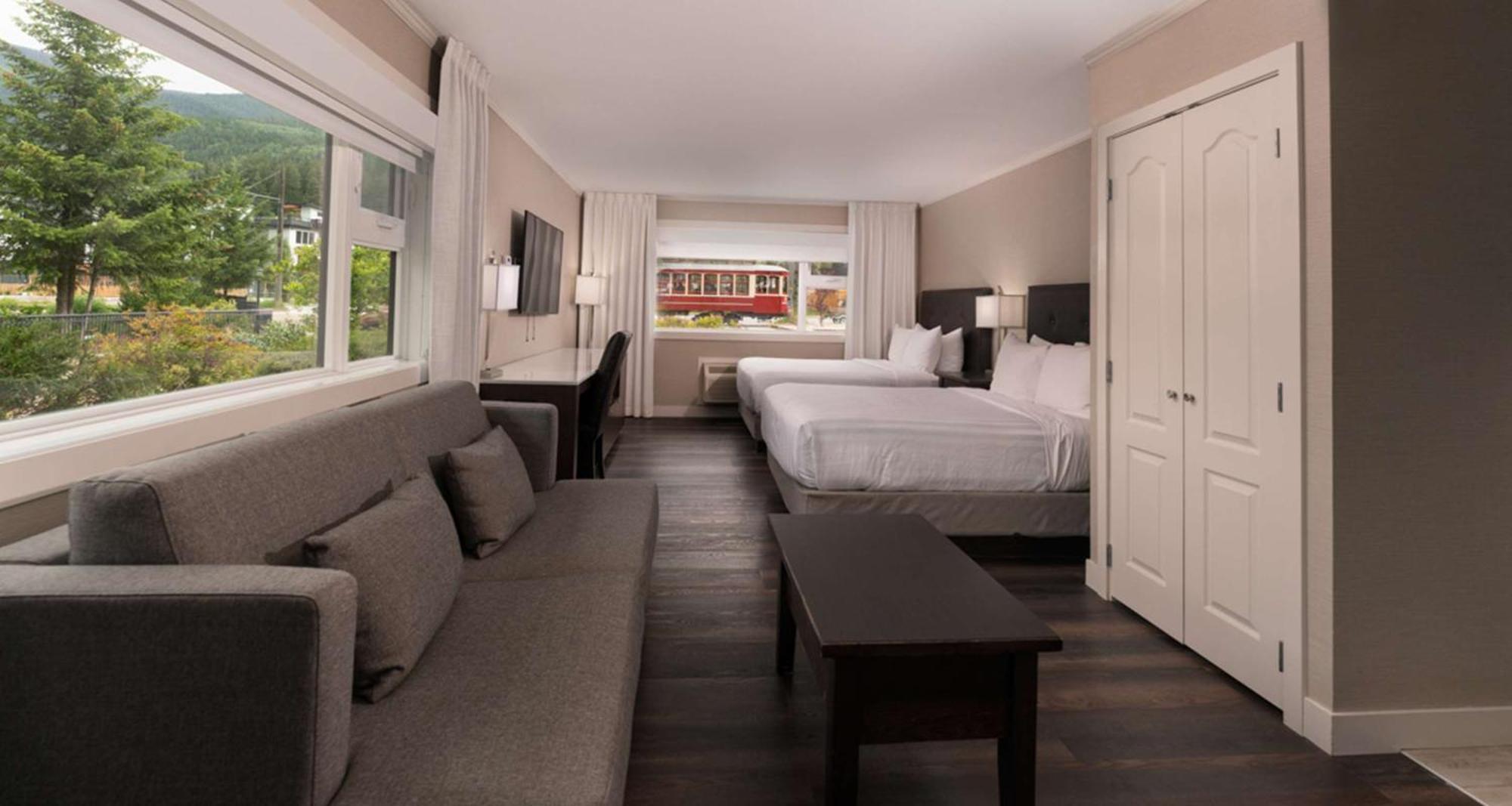 เพรสทีจ เลคไซด์ รีสอร์ต เบสต์เวสเทิร์น พรีเมียร์ คอลเลคชั่น Hotel เนลสัน ภายนอก รูปภาพ